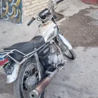 موتر سیکلت ۱۲۵
