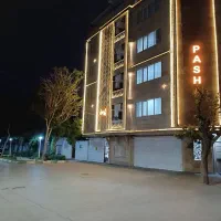 آپارتمان سه خوابه سه نبش نوساز نزدیک حرم
