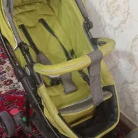 کالسکه  و  کریر   مارک  سانیکو  خارجی  بادوام|کالسکه و لوازم جانبی|تبریز, |دیوار