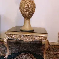گلدان زینتی سفالی درحدنو