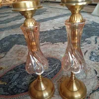 دو عدد شمعدان