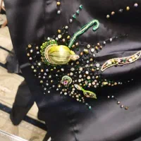 جواهر دوزی تطریز|لباس|سوسنگرد, |دیوار