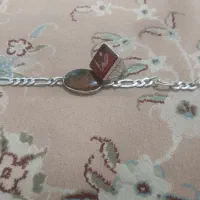 نقره با سنگهای طبیعی و قیمت مناسب فقط تا شنبه|بدلیجات|بجنورد, |دیوار