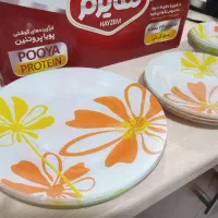 بشقاب ناهار خوری|ظروف سرو و پذیرایی|آبادان, |دیوار