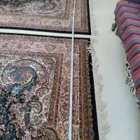 مبل پرده فلزی