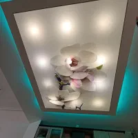 سقف کشسان. ساتن .لاکر.برلیانس.لاین دوطرفه ویکطرفه|خدمات پیشه و مهارت|یزد, |دیوار