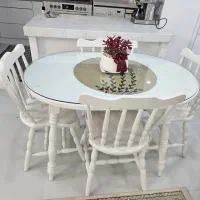 میزناهار خوری چهار نفره