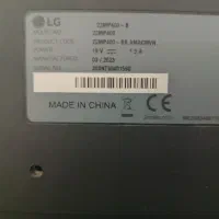 LG 22MP 400B 21.5|قطعات و لوازم جانبی رایانه|خورموج, |دیوار