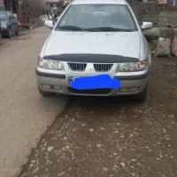 فروش سمند مدل۸۵