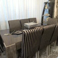 میز نهارخوری 8 نفره