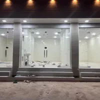 کرکره برقی شیشه سکوریت درب وپنجره دوجداره
