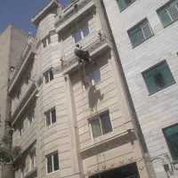 پیچ و رول پلاک نما بدون نیاز به داربست راپل طناب|خدمات پیشه و مهارت|اسلامشهر, باغ فیض|دیوار