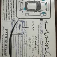 206 V8|خودرو سواری و وانت|ارومیه, |دیوار