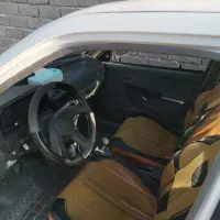 پراید 132 ساده، مدل ۱۳۸۷