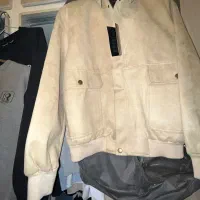 کاپشن جیر ایتالیایی|لباس|تهران, امانیه|دیوار