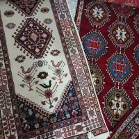 گبه قشقایی به شرط|گلیم، جاجیم، گبه|تهران, آبشار تهران (دریاچه)|دیوار