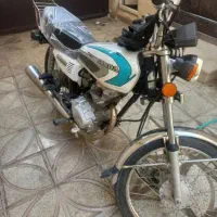 موتور هوندا مدل 90|موتورسیکلت|سنقر, |دیوار