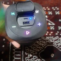 اسپیکر بلوتوثی GF403|پخش‌کننده همراه|گنبد کاووس, |دیوار