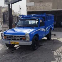 نیسان(زامیاد) مدل۸۷بنزینی انژکتور|خودرو سواری و وانت|زابل, |دیوار