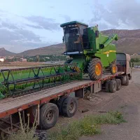 کمباین ۱۰۵۵ جاندیر|خودرو سنگین|سنندج, |دیوار