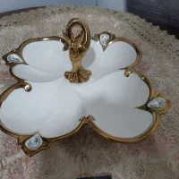 ظرف سرو شیرینی و شکلات وآجیل