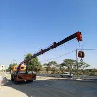 دکل جرثقیل فروشی|خودرو سنگین|قم, صدوق|دیوار