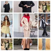 حراج به قیمت تولیدی|لباس|گناباد, |دیوار