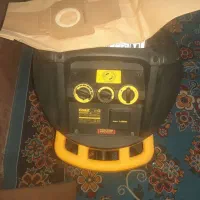 جارو صنعتی دیوالت|جاروبرقی، جارو شارژی، بخارشو|مشهد, کارمندان دوم|دیوار