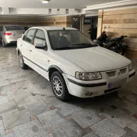 سمند LX مدل ۹۳