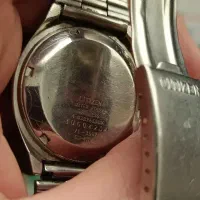 سیتیزن عقابی اصل اتوماتیک قدیمی|ساعت|تبریز, |دیوار