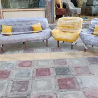 مبل راحتی مدل پرنیا