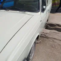 وانت مدل ۸۸ ،دوگانه‌سوز کارخانه‌ای ،شاسی پلمپ