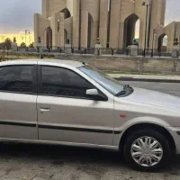 سمند LX مدل 89 (ال ایکس ۸۹) بدون آفتاب سوختگی