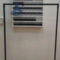 صندلی چرخدار سالم