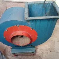 هواکش سانتریفیوژ تک فاز