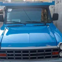 نیسان دوگانه شرکتی|خودرو سواری و وانت|لاهیجان, طالقانی|دیوار