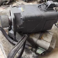 سرو موتور DC با درایو از 12نیوتن تا 20نیوتن|ماشین‌آلات صنعتی|نجف‌آباد, شهرک صنعتی منتظریه|دیوار