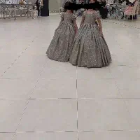 لباس مجلسی زیبا وشیک دخترانه|لباس|گنبد کاووس, |دیوار