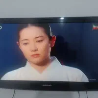 تلویزیون ال سی دی۳۲ سامسونگ دیجیتال سرخودسالم