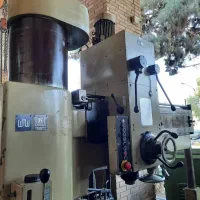 دریل رادیال هکرت|ماشین‌آلات صنعتی|اصفهان, شهرک صنعتی امیرکبیر (شاپور جدید)|دیوار