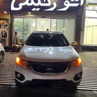 کیاسورنتو مدل 2012بیرنگ ( نقدو اقساط)