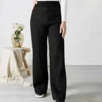 شلوار بافت و