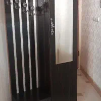 صنایع چوب بوفه|بوفه، ویترین، کنسول|ملارد, |دیوار