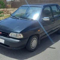 پراید ۸۳ فول انژکتور