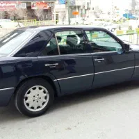 بنز ۱۲۴ کپل شش سیلندر ۲۶۰e