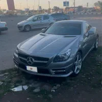 مرسدس بنز Slk200 کروک توربو شارژ بدون رنگ