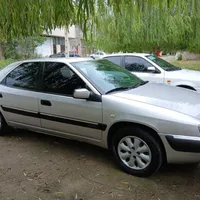 سیتروئن زانتیا 2000cc، مدل ۱۳۸۸