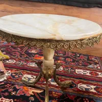 میز برنز