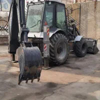 بیل بکهو ارکا|خودرو سنگین|تهران, بلوار کشاورز|دیوار