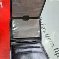 کیف پول  جیبی اسپرت مشکی جا کارتی|کیف، کفش، کمربند|دزفول, |دیوار